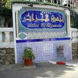Hotel El Djazair
